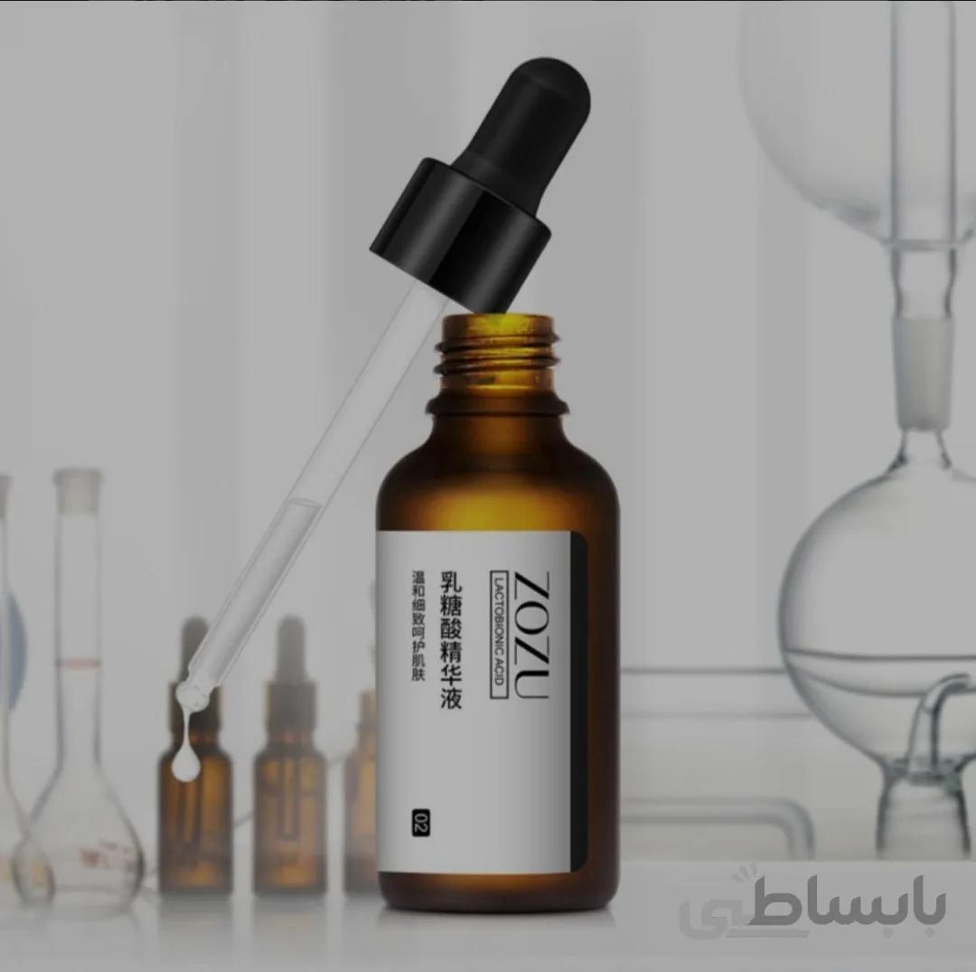 سرم لاکتوبیونیک اسید زوزو – Zozu Lactobionic Acid Serum