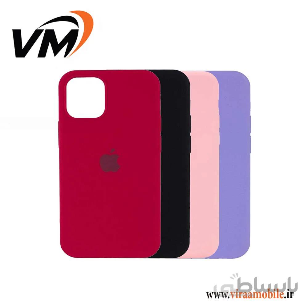 بک کاور سیلکونی ایفون iPhone 13