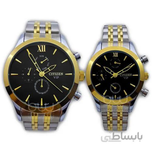 ست ساعت مچی سیتیزن | CITIZEN VIP 1424