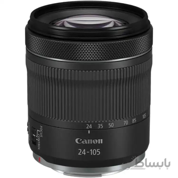 لنز کانن Canon RF 24-105mm f/4-7.1 IS STM Lens