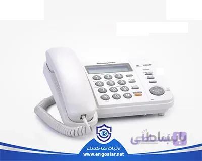 گوشی تلفن باسیم پاناسونیک مدل KX-TS560