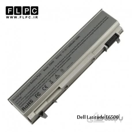 باطری لپ تاپ دل Dell Latitude E6500 Laptop Battery _6cell