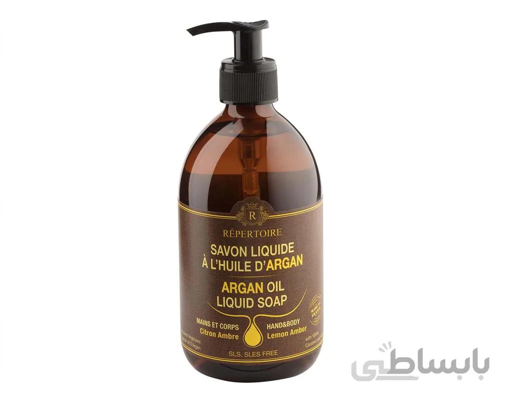 صابون مایع آرگان مدل REPERTOIRE 500 ml مادام کوکو