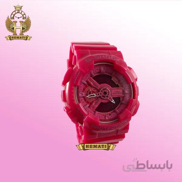 ساعت اسپرت کاسیو جی شاک Casio G-Shock GA-110CC