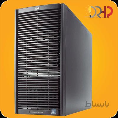 سرور اچ پی HP Server ML350 G6 Server