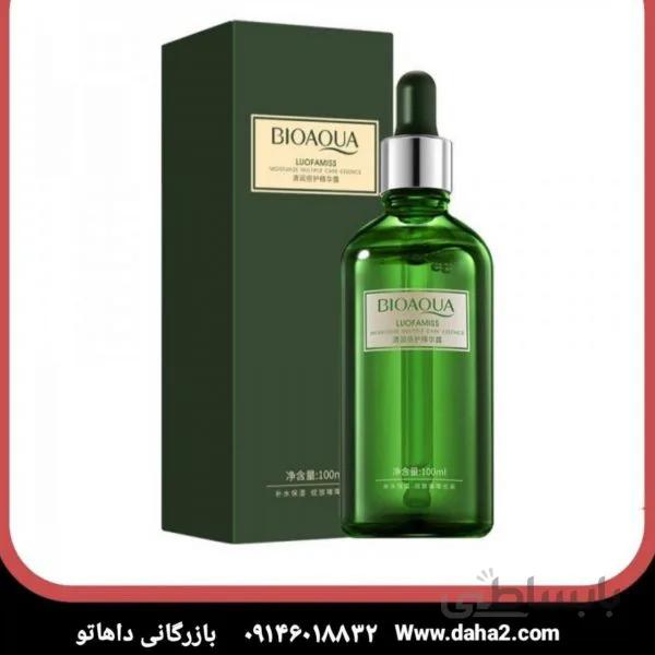 سرم پوست بیواکوا مدل چای سبز حجم 100 میلی لیتر