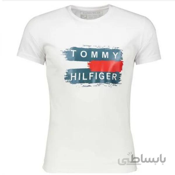 تیشرت آستین کوتاه مردانه مدل Tommy ا مدل Tommy