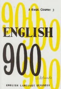 ENGLISH 900 book 3
