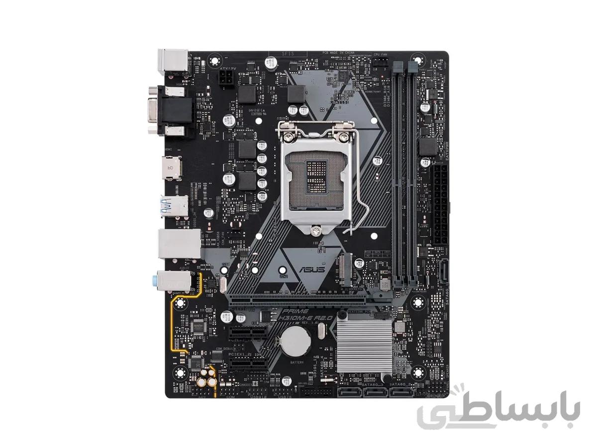 مادربرد ایسوس PRIME H310M-E R2.0