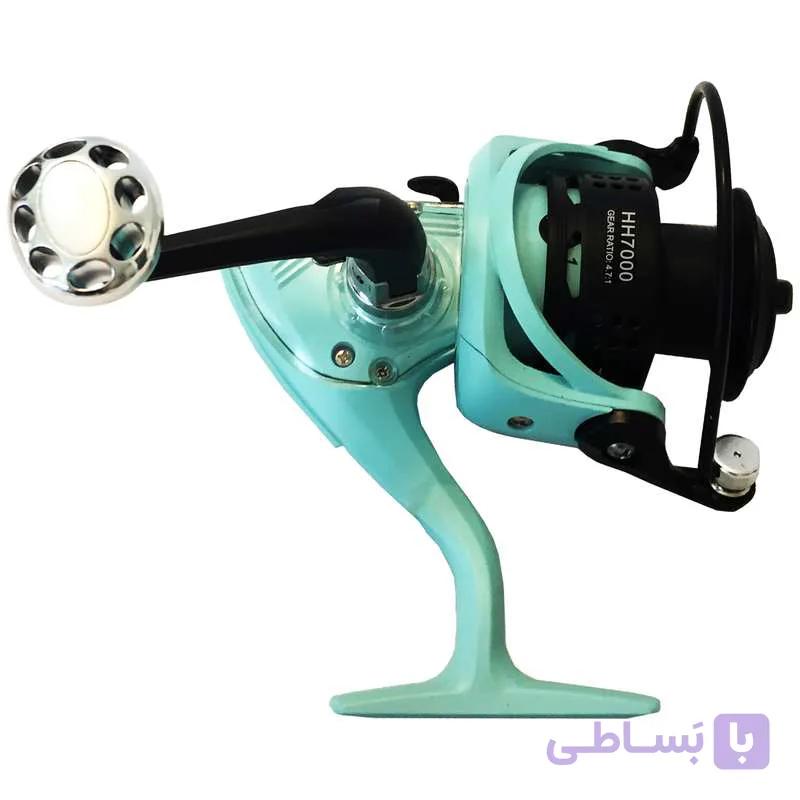 چرخ ماهیگیری هونگ ژیانگ مدل HH 7000
