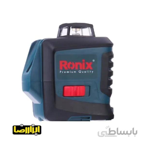 تراز لیزری رونیکس 360 درجه مدل RH-9504