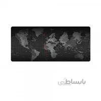 ماوس پد مخصوص بازی نقشه جهان مدل 70x30
