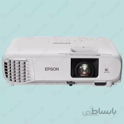 ویدئو پروژکتور اپسون EPSON EB-FH06 ا EPSON EB-FH06 Video Projector
