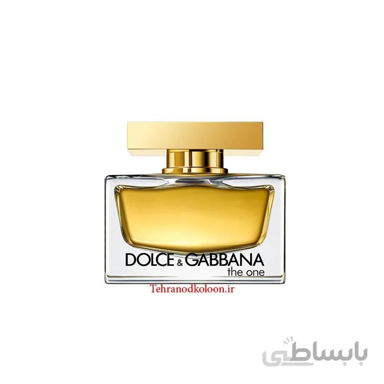 DOLCE & GABBANA - The One EDP for Women