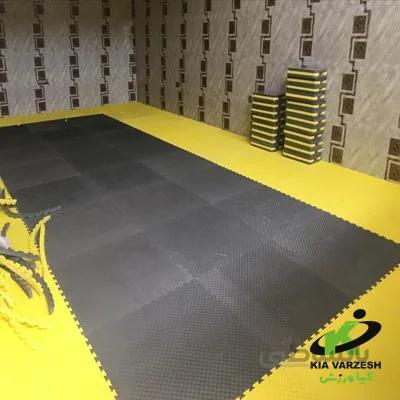 تشک کاراته ۱۰ *۱۰ متر - مشخصات،قیمت و خرید ا karate mat 10*10