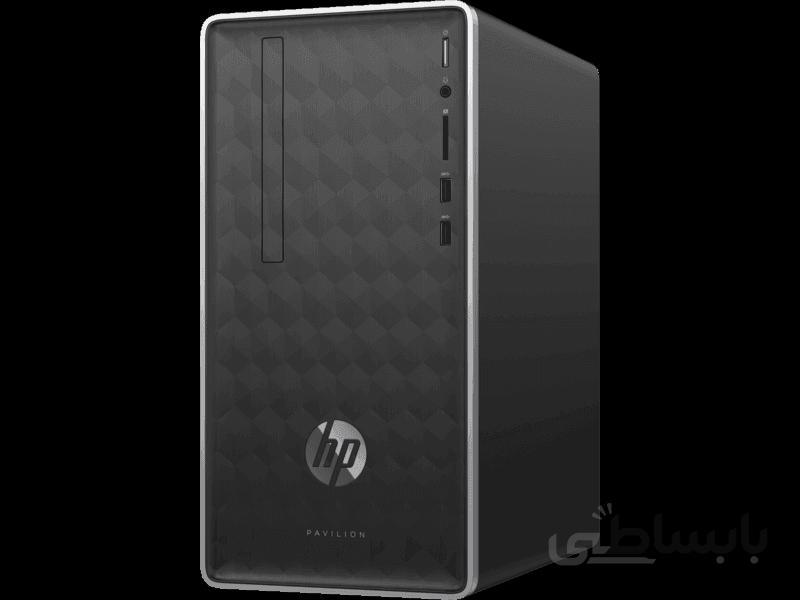 کیس اچ پی HP Pavilion 590MT Tower اکبند