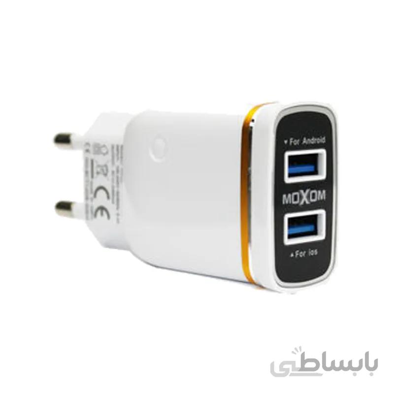 شارژر دیواری موکسوم مدل KH-22