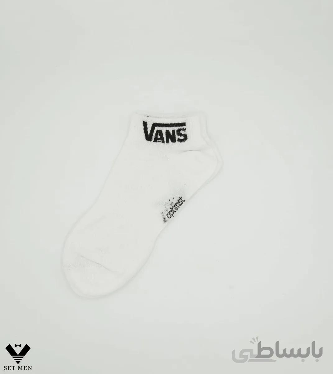 جوراب Vans ساق کوتاه so107