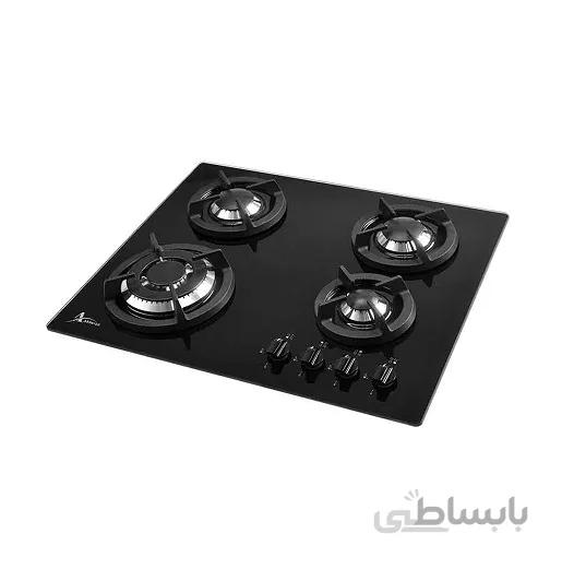 صفحه گازی توکار اخوان مدل AKHAVAN V26 ا AKHAVAN HOB V26
