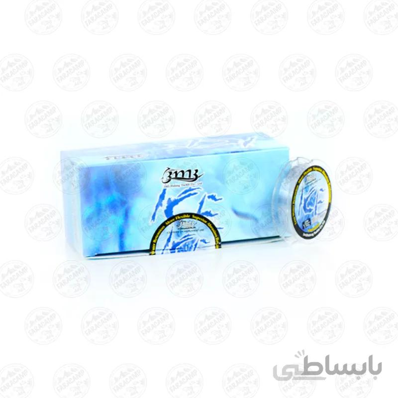 نخ ماهیگیری ice fishing مونوفیلامنت 25 متر سایز 0 14 متصل