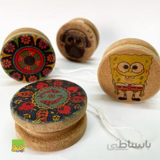 یویو چوبی