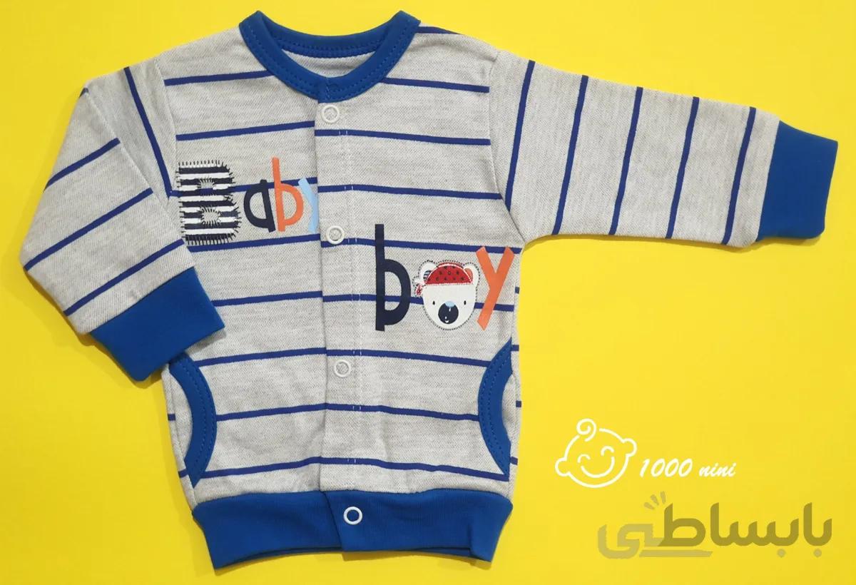 مانتو طرح boy