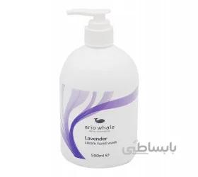 مایع دستشویی آریووال با رایحه لاوندر حجم 500 میلی لیتر