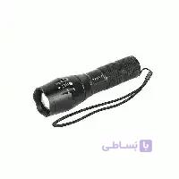 چراغ قوه پلیسی شارژی توسن مدل 9580FL