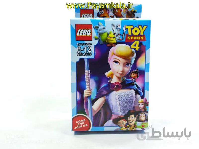 لگو داستان اسباب بازی ها (LEBQ-1989) طرح G