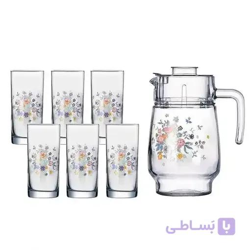 پارچ و لیوان ویکتوریا لومینارک