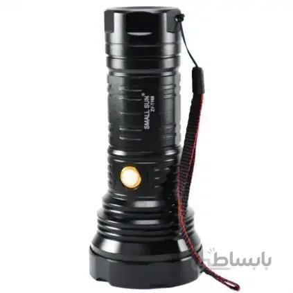 چراغ قوه اسمال سان پلیسی ZY-T168 کد 44613