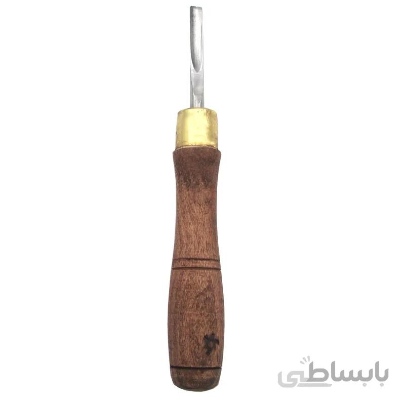 مغار باز ظریف کاری عرض 6 میلی‌متر
