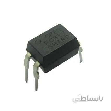 اپتوکوپلر PC817 – EL817