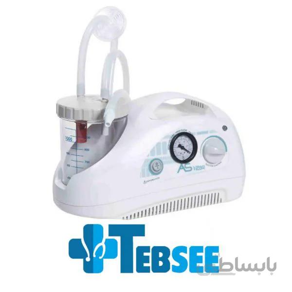 ساکشن آمبولانسی کامی مدل AS-12BR