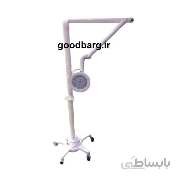 چراغ معاینه هالوژن ال ای دی