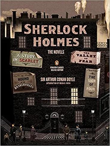 کتاب Sherlock Holmes The Novels رمان ها شرلوک هلمز