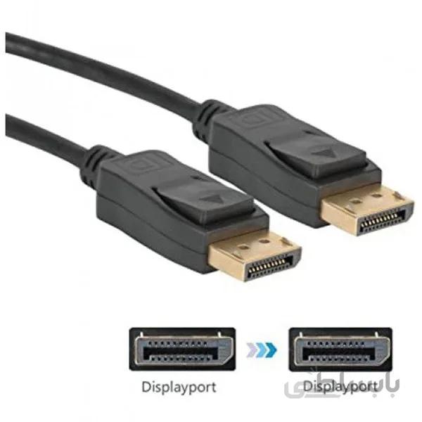 کابل 1.5 متری تبدیل DisplayPort مدل dp