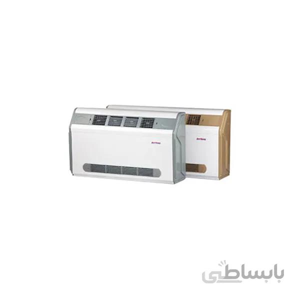 فن کویل زمینی آذرنسیم مدل TCFA-600 ا Azar Nasim TCFA-600 Ground Fan Coil