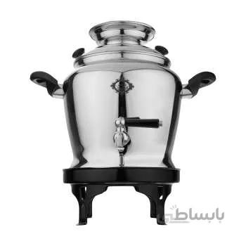 سماور روگازی عالی نسب مدل آبگینه