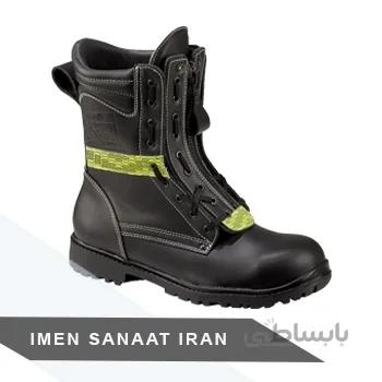 کفش ایمنی ضد اتش