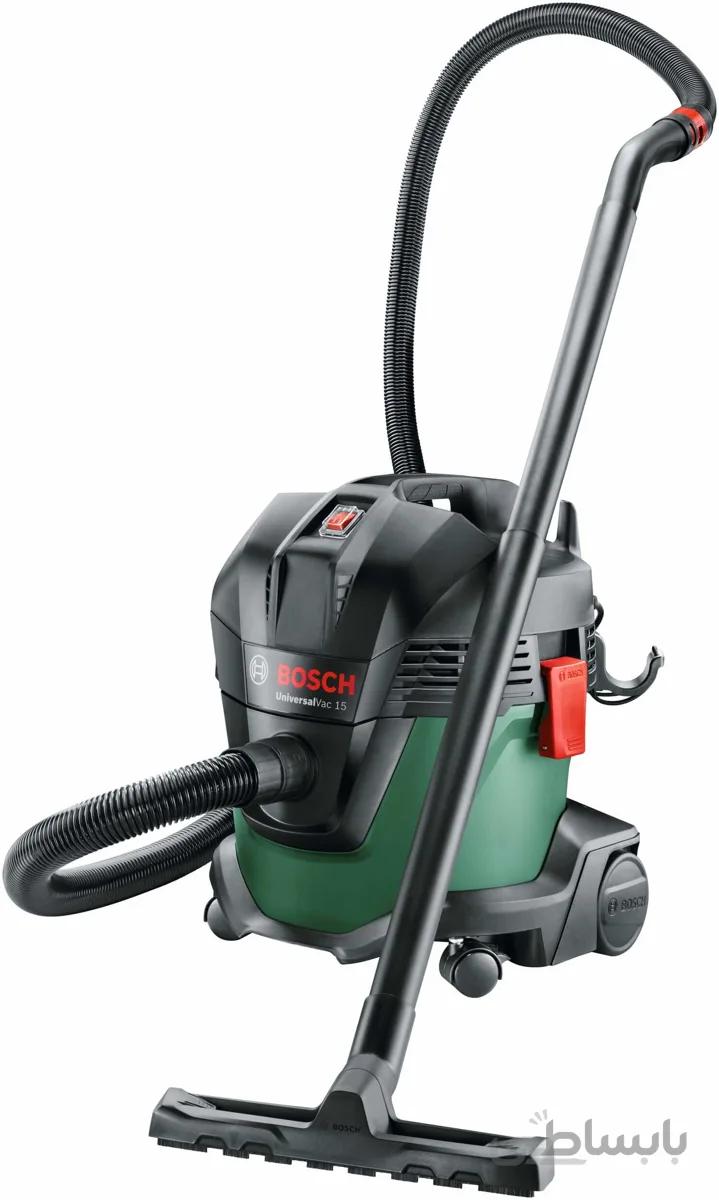 جارو برقی صنعتی بوش آلمان BOSCH Nass-Trockensauger UniversalVac 15