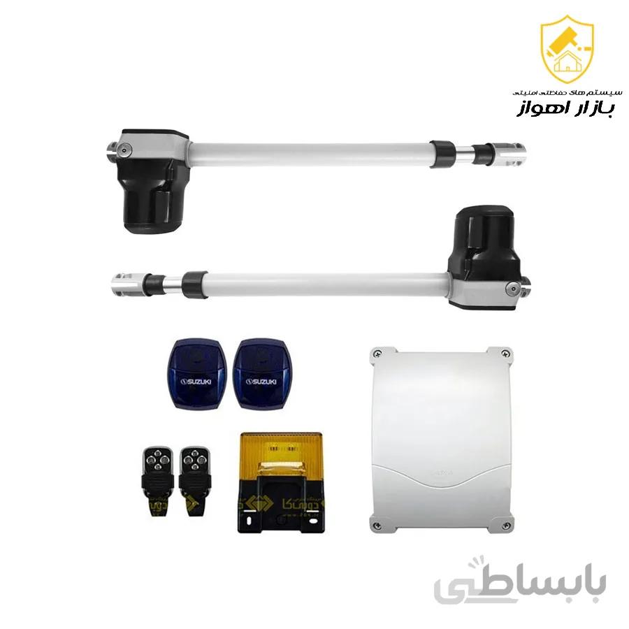 جک SUZUKI 400 NEW ا گارانتی در محل