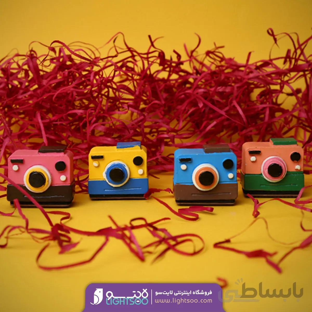 مهر فانتزی طرح دوربین عکاسی