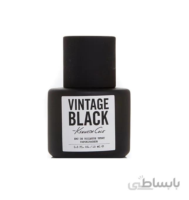 KENNETH COLE Vintage Black Edt 100ml M ا kenneth cole | 3607348018130-DISS