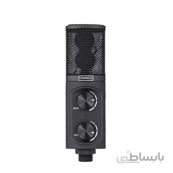 میکروفون USB استودیویی کامیکا مدل STM-USB
