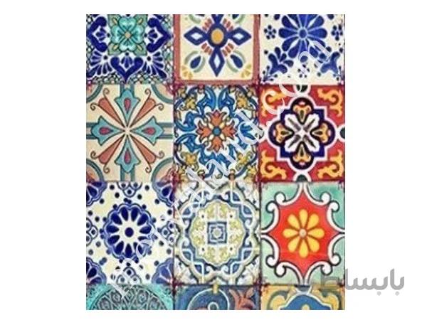 کاغذ دکوپاژ p-88