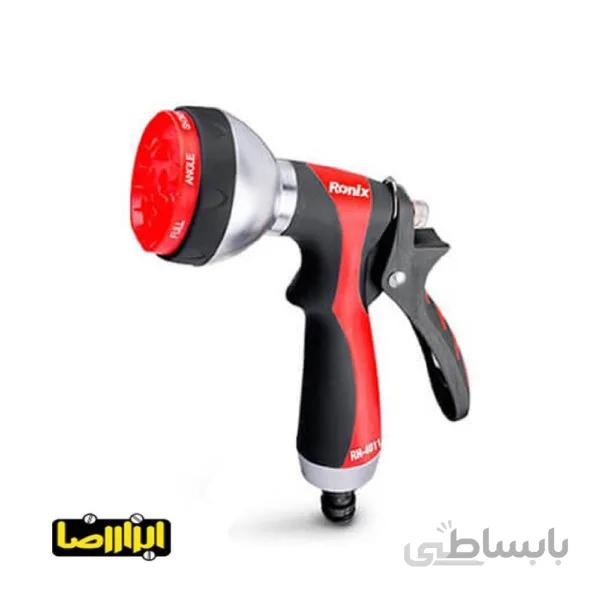 آب پاش 7 حالته رونیکس مدل RH-4011