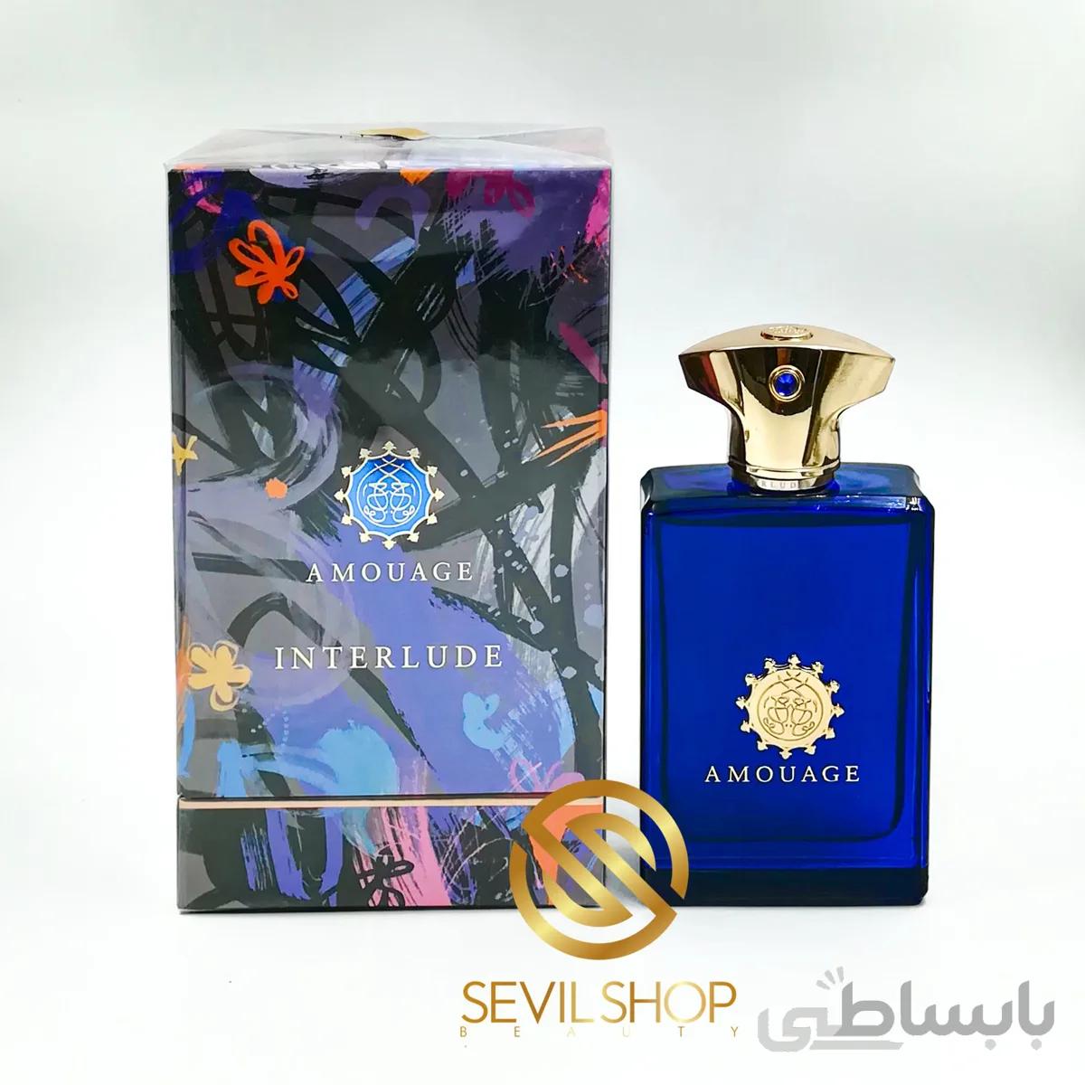 ادکلن امواج اینتر لود(های کپی)