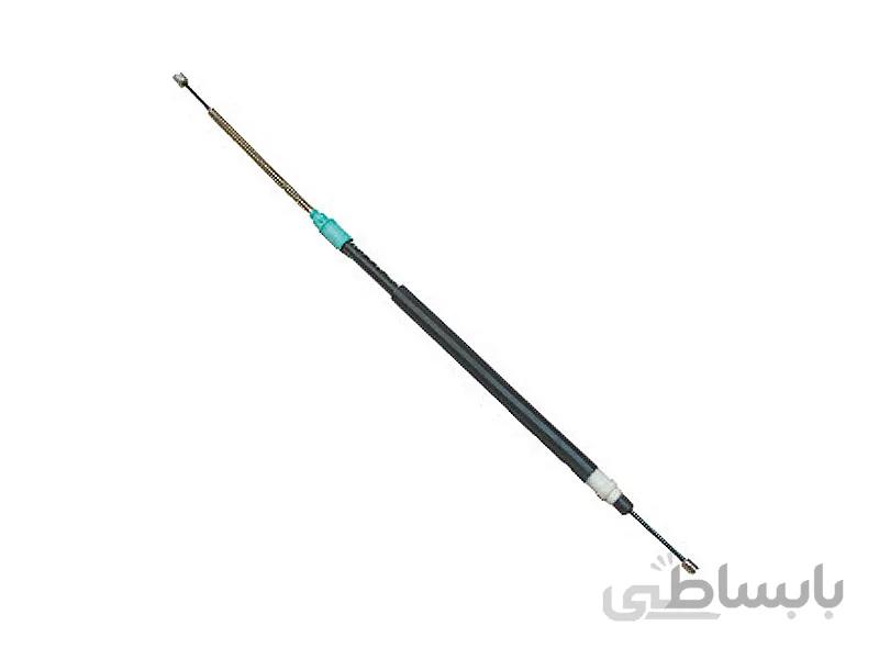کابل ترمز دستي شاخه راست پژو 405 GLX کد 115792 کابل خودرو سبزار
