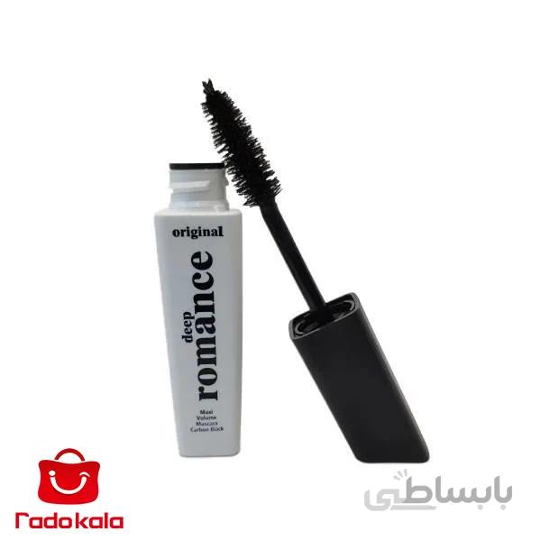 ریمل حجم دهنده رومانس ا Romance DR-01 Mascara